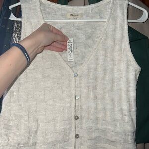 Madewell shirt